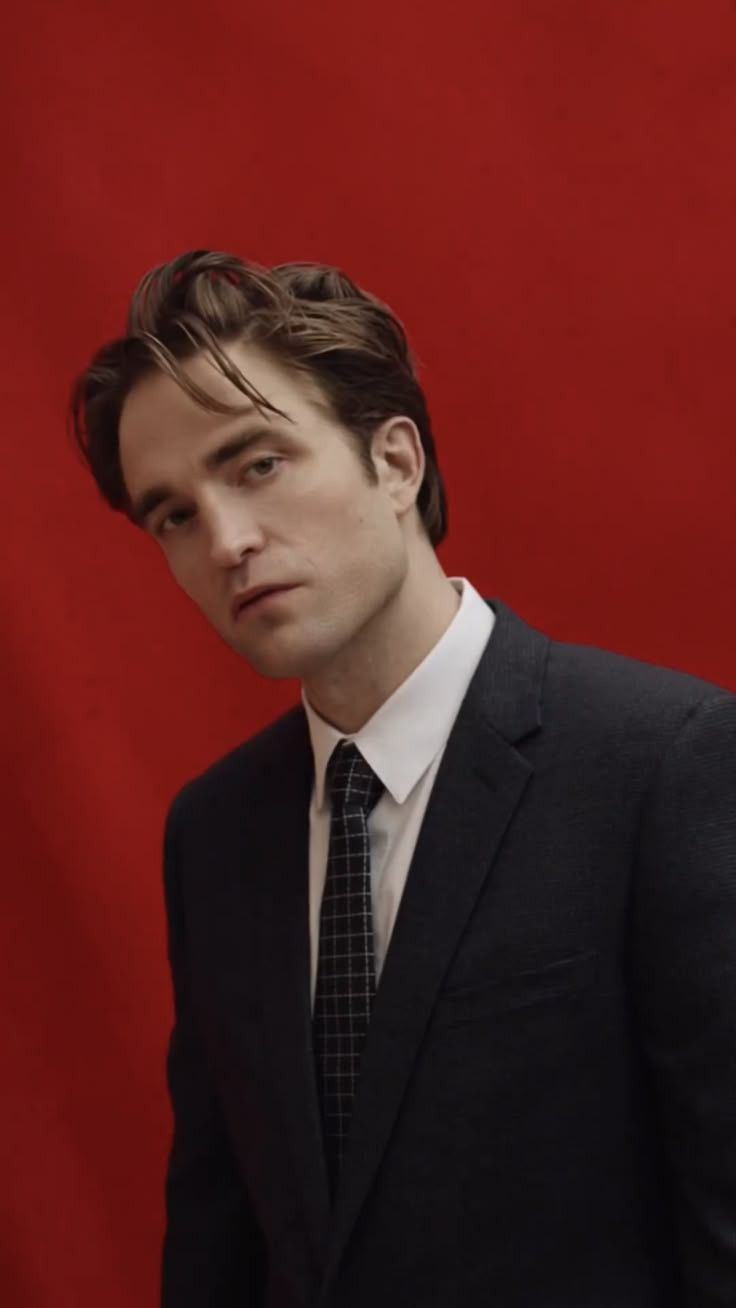Robert Pattinson
